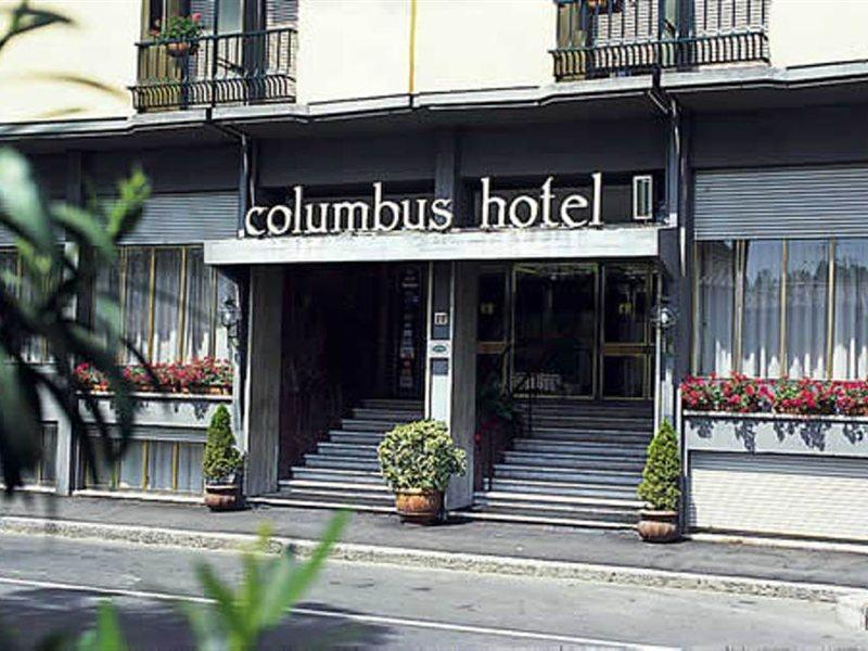 Columbus Urban Resort فلورنس المظهر الخارجي الصورة Columbus Hotel