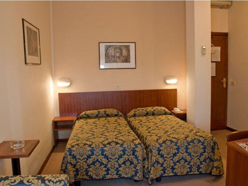 Columbus Urban Resort فلورنس الغرفة الصورة A room at the hotel