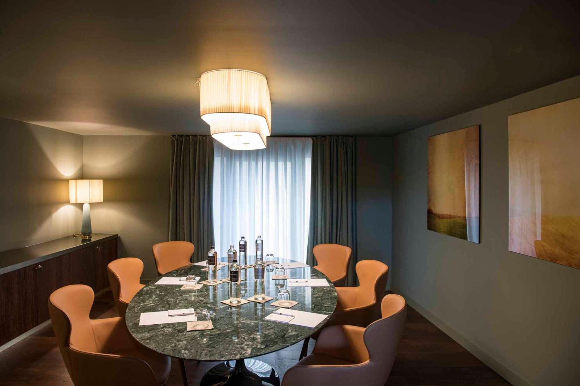 Columbus Urban Resort فلورنس المظهر الخارجي الصورة Meeting room