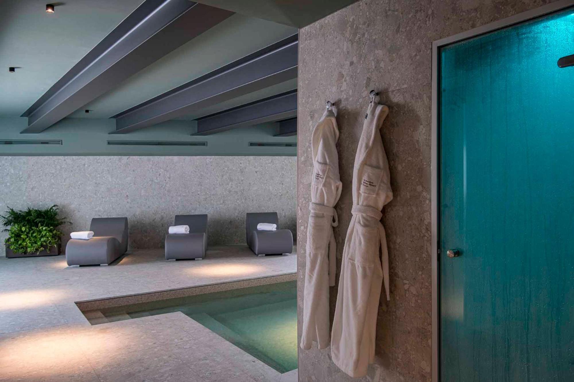 Columbus Urban Resort فلورنس المظهر الخارجي الصورة The Spa at The Landmark